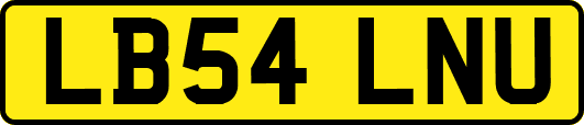 LB54LNU