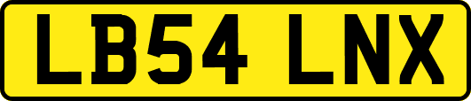LB54LNX