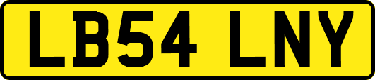 LB54LNY