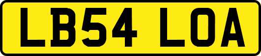 LB54LOA