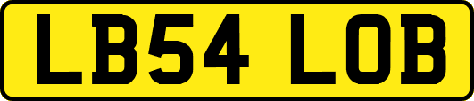 LB54LOB
