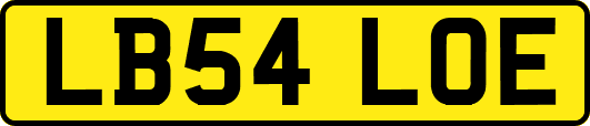 LB54LOE