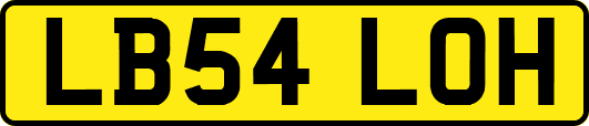 LB54LOH