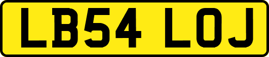 LB54LOJ