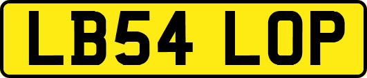 LB54LOP