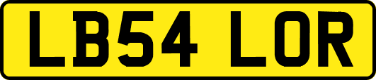 LB54LOR