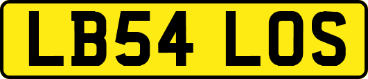 LB54LOS
