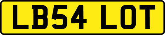 LB54LOT