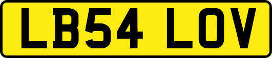 LB54LOV