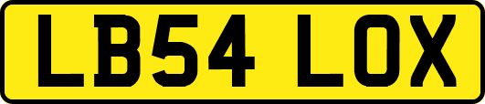 LB54LOX