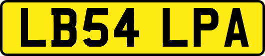 LB54LPA