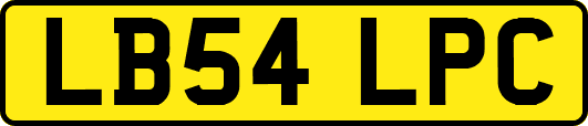 LB54LPC