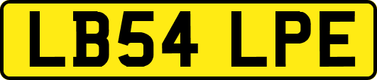 LB54LPE