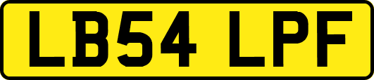 LB54LPF
