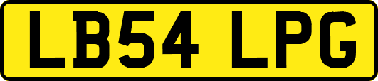 LB54LPG