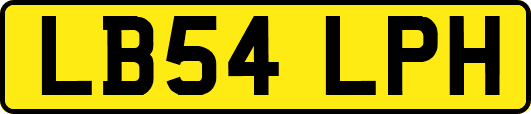 LB54LPH