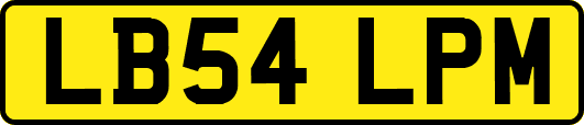 LB54LPM