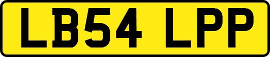 LB54LPP