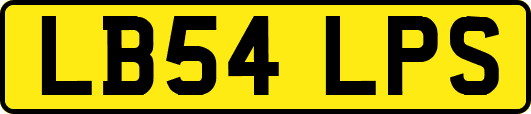 LB54LPS
