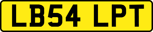 LB54LPT