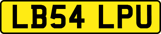 LB54LPU