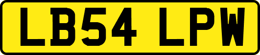 LB54LPW