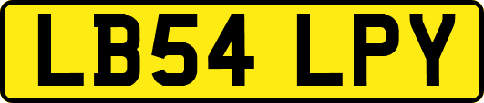 LB54LPY
