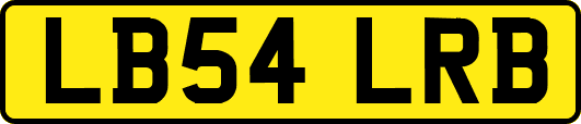 LB54LRB
