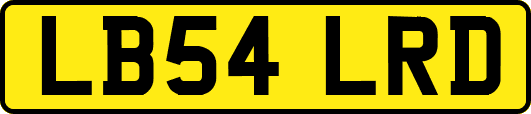 LB54LRD