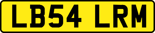 LB54LRM