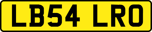 LB54LRO