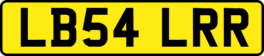 LB54LRR