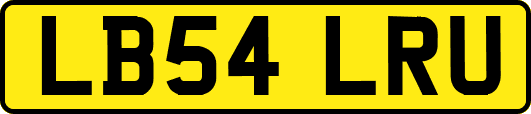 LB54LRU