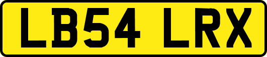 LB54LRX