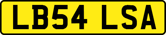 LB54LSA