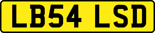 LB54LSD