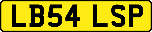 LB54LSP