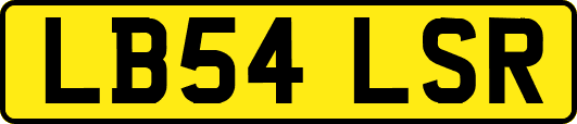 LB54LSR