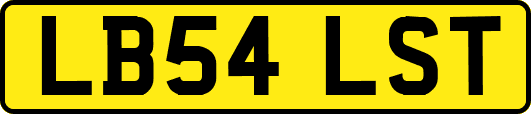 LB54LST