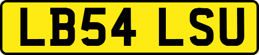 LB54LSU