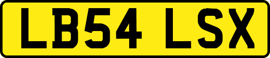 LB54LSX