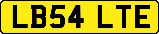 LB54LTE