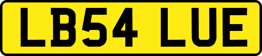 LB54LUE