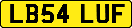 LB54LUF