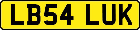 LB54LUK