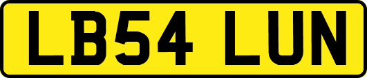 LB54LUN