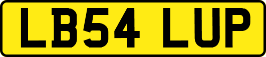 LB54LUP