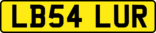 LB54LUR