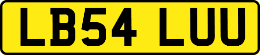 LB54LUU