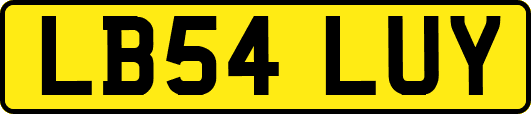 LB54LUY
